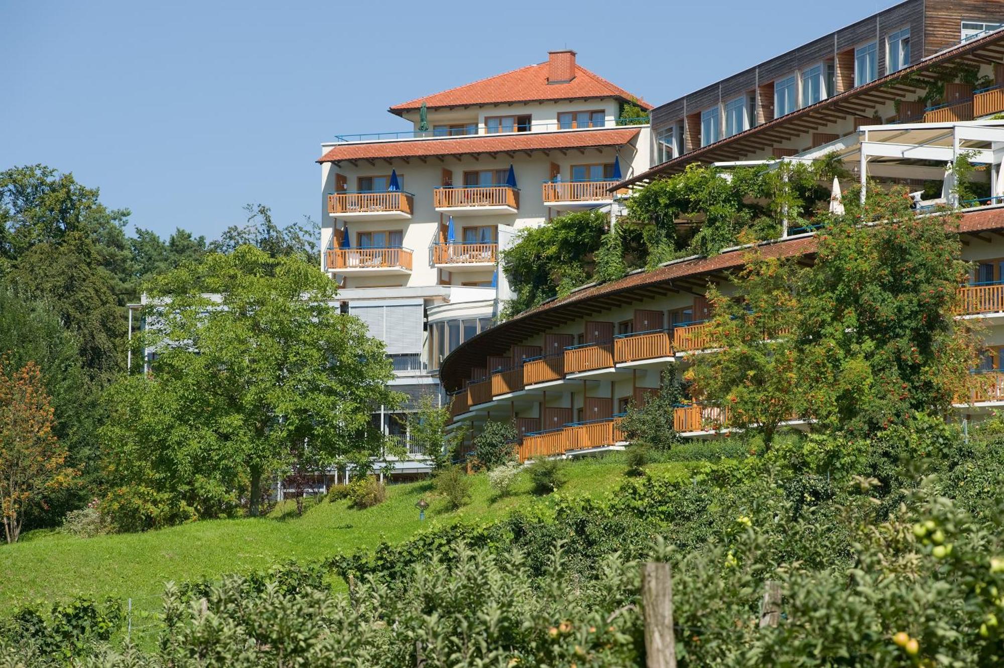 Hotel & Spa Der Steirerhof Bad Waltersdorf Exteriér fotografie