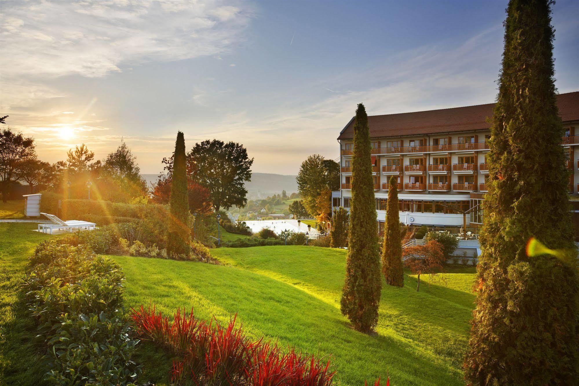 Hotel & Spa Der Steirerhof Bad Waltersdorf Exteriér fotografie