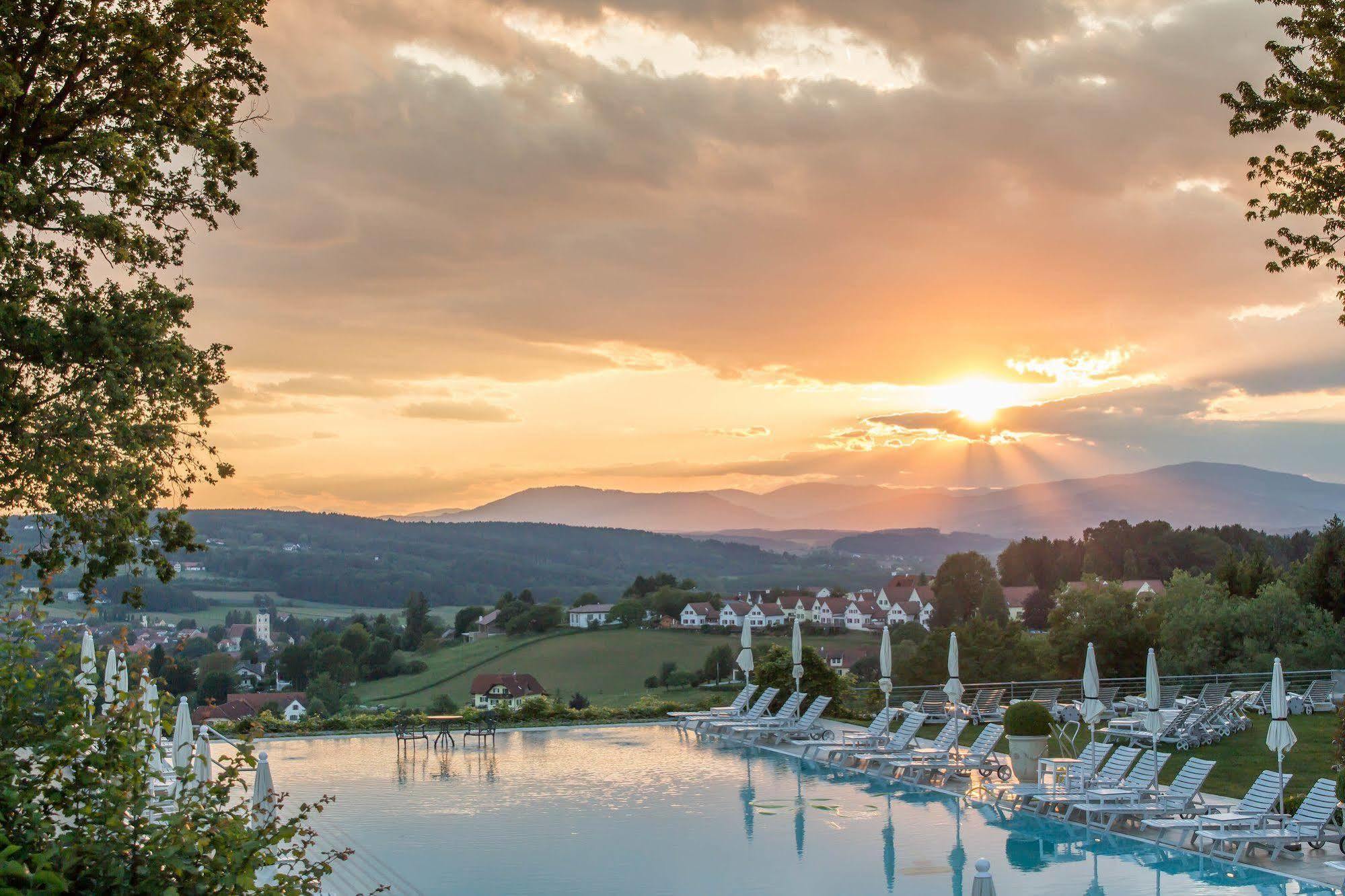 Hotel & Spa Der Steirerhof Bad Waltersdorf Exteriér fotografie