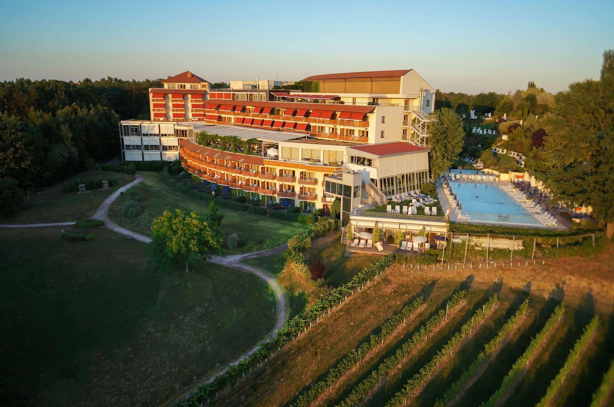 Hotel & Spa Der Steirerhof Bad Waltersdorf Exteriér fotografie